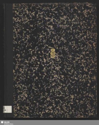 27.1902: Kleine Chronik der Ev.-Luth. Diakonissen-Anstalt zu Dresden