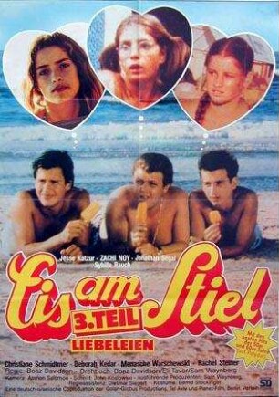 Eis am Stiel 3 - Liebeleien