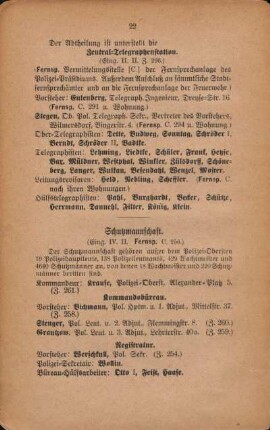 Schutzmannschaft