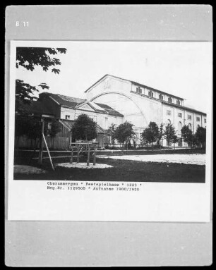 Festspielhaus