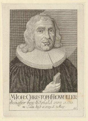 Johann Christoph Fronmüller
