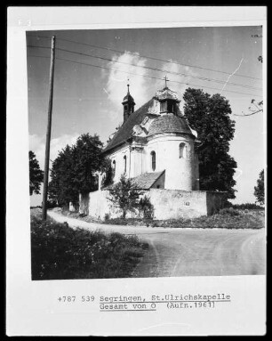 Sankt Ulrichskapelle