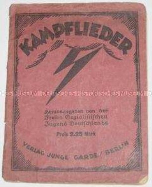 Sammlung kommunistischer Kampflieder