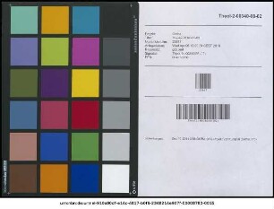 Postilla/ Oder Außlegung der Fest- und Feyertäglichen Evangelien durch das gantze Jahr : Sampt Außführlicher Erklärung der Historien vom Leyden und Sterben Christi. Item: Vierzehen Predigten von der H. Communion in einer und beyder Gestallt ...