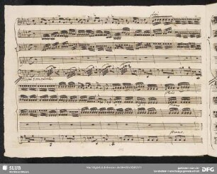 Aria: Ah l'aria d'intorno lampeggia