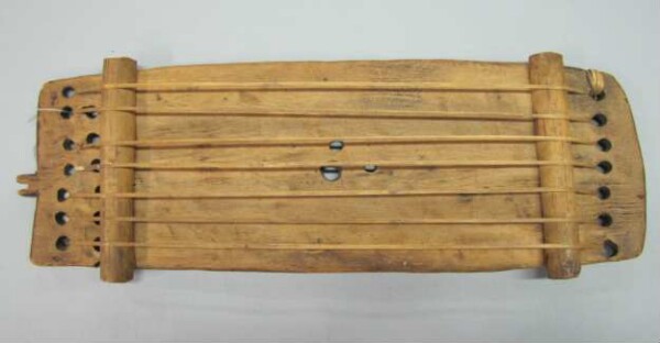 Board zither