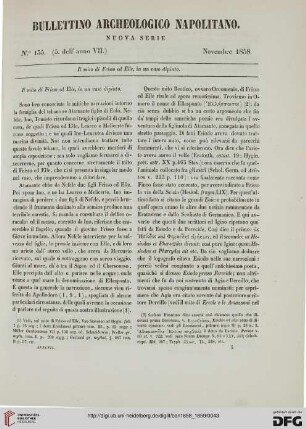 Nr. 155 (Novembre 1858)