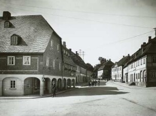 Marktplatz, Schirgiswalde