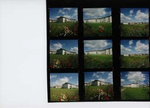 Reha-Klinik, Lohmen - Güstrow, 1998