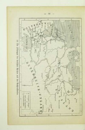 Die Festungen des deutschen Reiches und der Nachbarstaaten