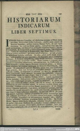 Liber Septimus
