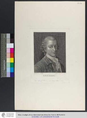 I. G. E. Lessing