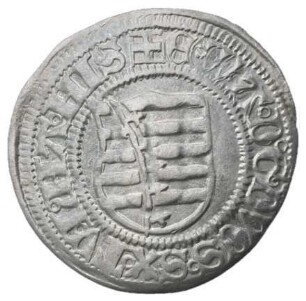 Fundmünze, Spitzgroschen, 1475