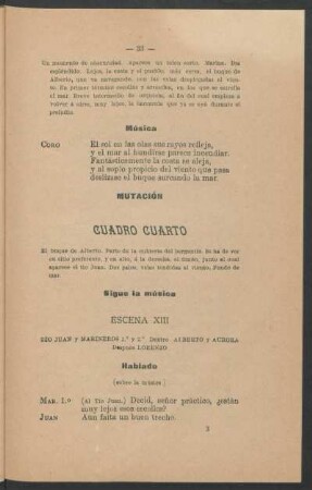 Cuadro Cuarto