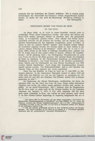 2: Versteckte Bilder von Frans de Neve