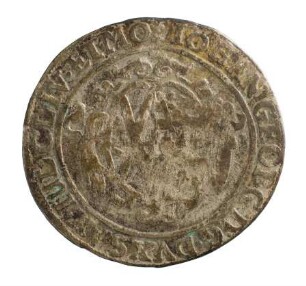 Münze, Groschen, 1635