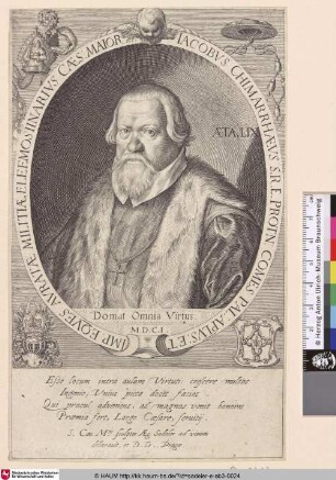 [Jacobus Chimarrheus]