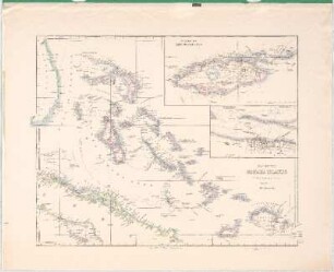 Map Of The Bahama Islands