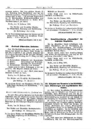 Berufsbezeichnung "Baumeister" für technische Angestellte : [Allgemeine Verwaltungssachen] ; [Für das Reich] ; [Amtliche Erlasse] ; [Amtlicher Teil]