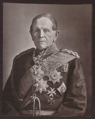 Moltke, Helmuth Karl Bernhard von