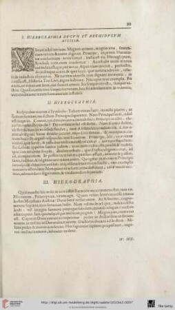 Hierographia ducum et archiducum Austriӕ