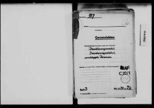 Besatzungsrecht und Besatzungsstatut, Teil 3