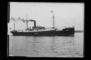 Steinhöft (1910), HMG, Hamburg