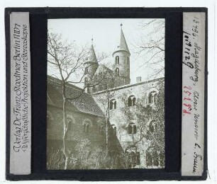 Magdeburg, Kloster Unser Lieben Frauen