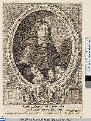 Herzog Bernhard von Sachsen-Jena