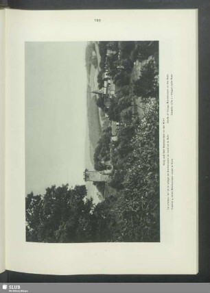 Burg und Dorf Blankenstein an der Ruhr