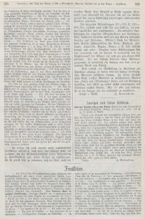 566 Kleine Kritiken