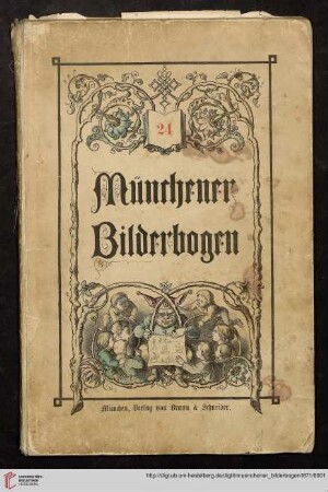24: Münchener Bilderbogen
