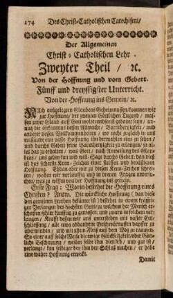 174-180, 35. Von der Hoffnung insgemein