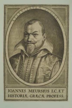 Johannes van Meurs