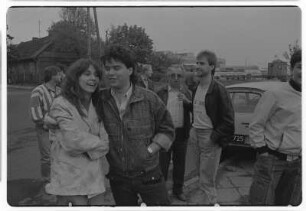 Kulturdelegation in Warschau/Polen Film 1