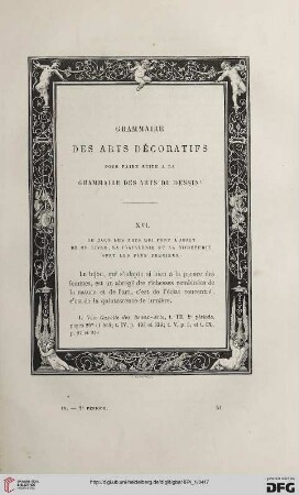 2. Pér. 9.1874: Grammaire des arts décoratifs pour faire suite à la grammaire des arts du dessin, [8]