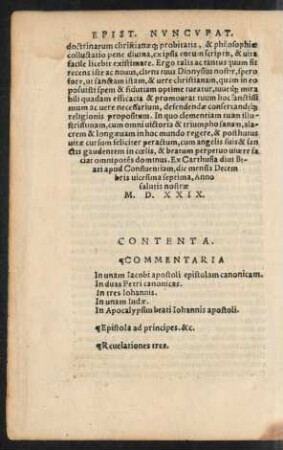 Contenta.