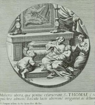 11. Wunder des Heiligen Thomas