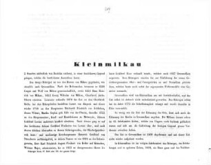 Kleinmilkau
