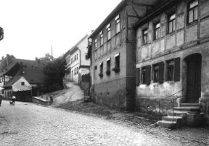 Werdau. Ronneburger Straße