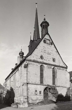 Evangelische Stadtkirche Sankt Mauritius