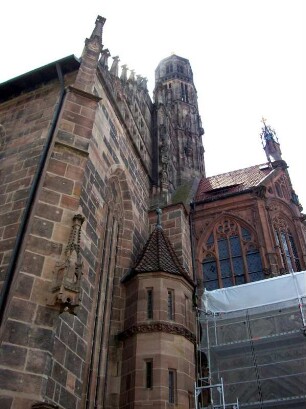 Nürnberg: Frauenkirche