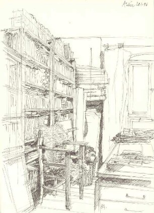 Atelier Peter Albert VI