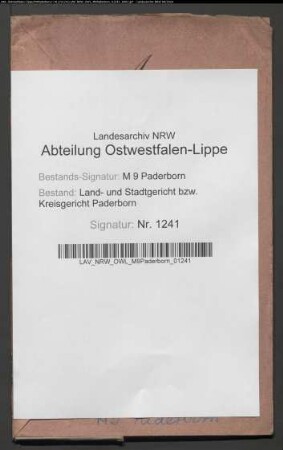 Erblasser: Becker, Witwe:
