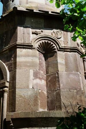 Kloster Makaravank — Muttergotteskirche