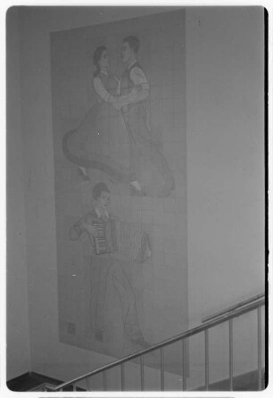 ??? (10.05.1954); ??? in der Lehrwerkstatt (12.05.1954); ???ausstellung Stahlerzeugung SM-Stahlwerk (12.05.1954); BBS-??? (12.05.1954); Aktivisten am Arbeitsplatz Lehrwerkstatt (12.05.1954)