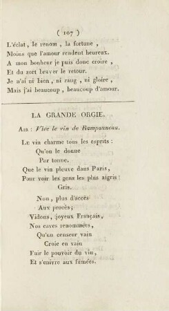 La Grande Orgie.