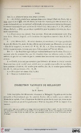 18: Inscription vannique de Melasgert