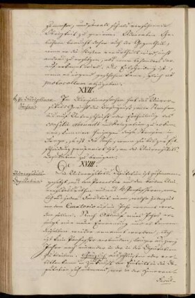 Bestimmungen der künftigen Gerichtsbarkeitsverfassung. Kompetenz des Universitätsgerichts zu Disziplinarsachen.