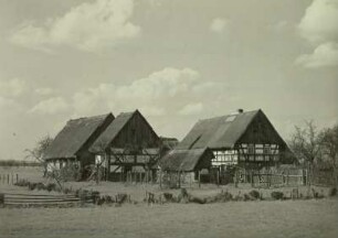 Piskowitz, Bauerngehöft